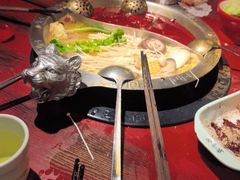 -袁老四重庆老火锅(桐梓坡店)