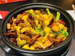 麻辣香锅-辣尚瘾·烤鱼·新川菜(交大直营店)