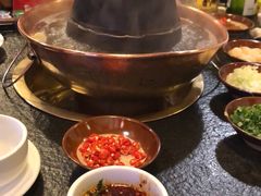 -北门涮肉·炭火铜锅涮肉(什刹海店)
