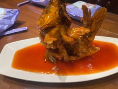 -泉畔人家·老济南经典鲁菜(大明湖店)