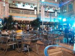 -海口骑楼小吃街