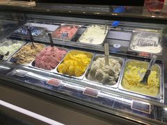 自助取餐区-歎雪糕低糖低脂Gelato冰淇淋