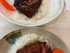 脆皮烤鹅饭-一乐烧鹅(中环店)