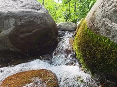 -玉渡山自然风景区