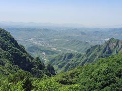 -狼牙山风景区