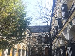 -湖南省立第一师范学校旧址