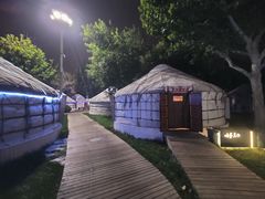 -九十九顶毡房(阜石路店)