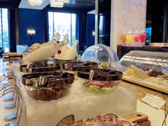 -上海苏宁宝丽嘉酒店·Cafe Bellagio西餐厅