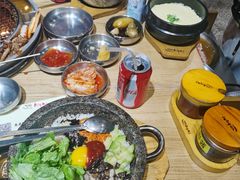 -姜虎东白丁烤肉(苏州中心店)