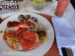 -金茂君悦·食在56海鲜自助餐厅ON56