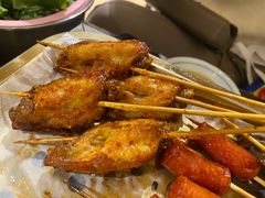 -盟重烧烤(高正街店)