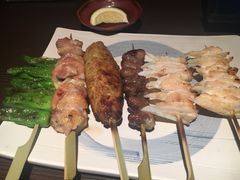 烤串拼盘-鸟良(秋葉原店)