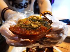 莲花公园煎蟹-莲花公园煎蟹(总店)
