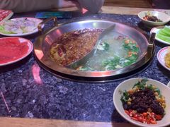 -蜀大侠火锅(森兰花园城店)