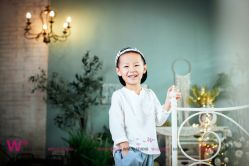-WPlus明星肖像亲子全家福摄影