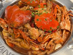 -胖哥俩肉蟹煲(湖滨银泰in77店)