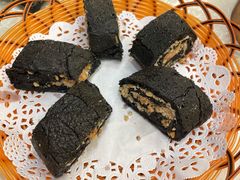 养颜黑豆粉薄撑-顺德人家食府(黄金广场店)