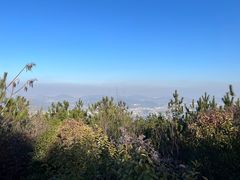 -穹窿山景区
