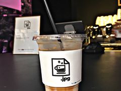 拿铁-JPG coffee(广州体育西店)