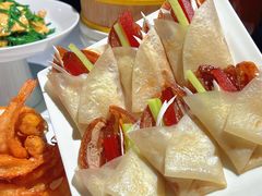 -北平楼·烤鸭·北京菜(牡丹园店)