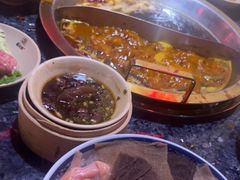 -蜀大侠火锅(森兰花园城店)