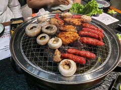 -四斤烤肉(东戴河孟家店)