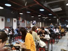 大堂-碎怂烤肉(钟楼柳巷店)