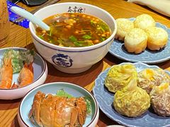 -鑫震源·苏式大虾生煎(山塘街店)