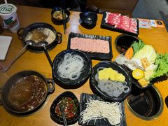 -呷哺呷哺 黄金牧场 (欢乐谷店)