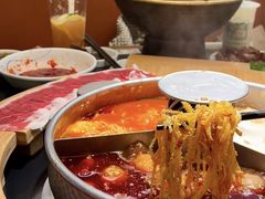 -刘一手重庆火锅(万达广场店)