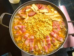 -炙韩料理·部队锅专门店