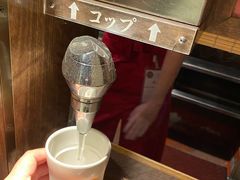 -一兰拉面(新宿中央东口店)