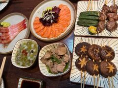-一吉焼鸟·FOUNDER(桂林路店)