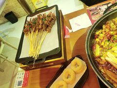 -98K烧烤(顺外路店)