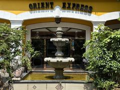 -火车头法国西餐厅