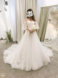 -LeCameliaBridal 山茶花新娘 婚纱礼服高级定制