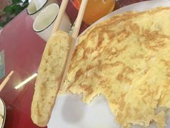 -北京龙庆四季香农家饭庄·灶台鱼·碳烤虹鳟鱼(龙庆峡店)