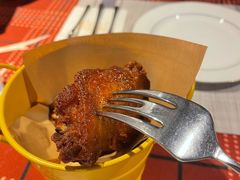 蜂蜜柠檬烤翅-Primo·丽莫意大利窑烤披萨