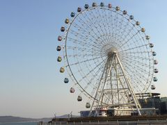 -琴岛之星摩天轮