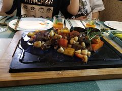 -蜜桃花开·中西融合菜E&W(南长街店)