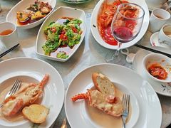 -喜来登由由大酒店九州膳坊中餐厅