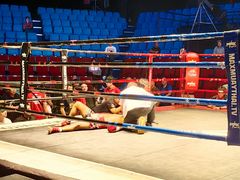 -芭提雅MAX泰拳馆