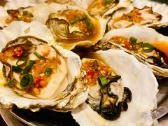 蒜蓉海蛎子-苏大嘴海鲜牧场(奥林匹克店)