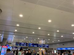 -上海浦东国际机场-T2航站楼