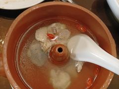 -大理实力希尔顿酒店御璽中餐厅YUXI – CHINESE RESTAURANT
