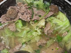 -川堂风·跷脚牛肉·乐山爆炒(宝山日月光店)