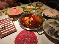 -巴倒烫陆派火锅山庄(南山总店)