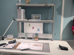 -康朴乐儿童学习桌椅(蓝色港湾店)