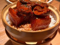 家烧鲍鱼红烧肉-沛家·食四季(小娄巷店)