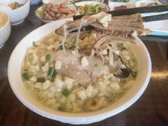 -建基泡馍·西安老字号·清真(永宁店)